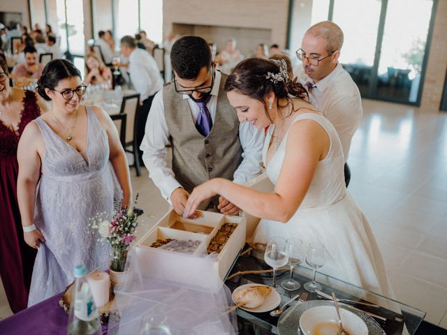 O casamento de Tiago e Inês em Senhor da Serra, Miranda do Corvo 50