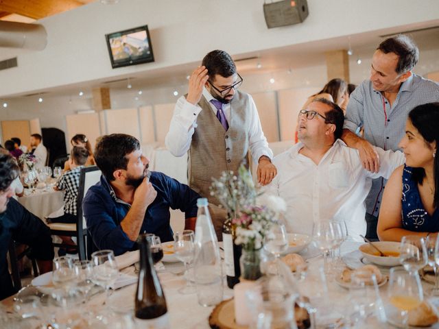 O casamento de Tiago e Inês em Senhor da Serra, Miranda do Corvo 52