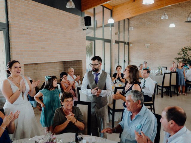 O casamento de Tiago e Inês em Senhor da Serra, Miranda do Corvo 53