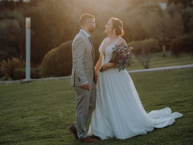 O casamento de Tiago e Inês em Senhor da Serra, Miranda do Corvo 54