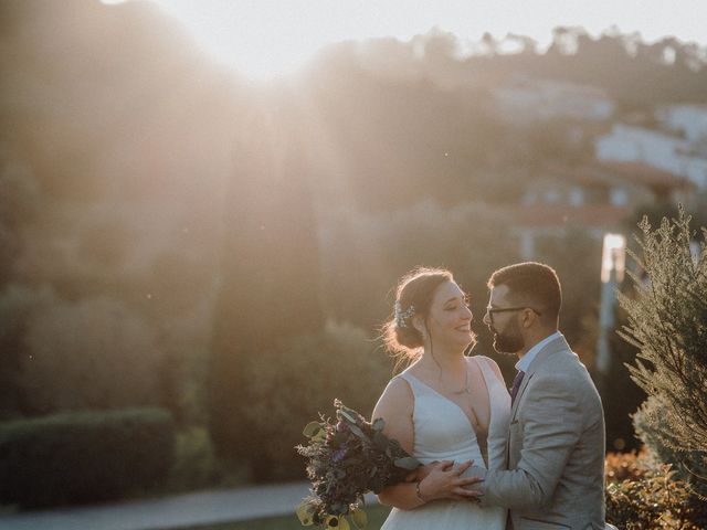 O casamento de Tiago e Inês em Senhor da Serra, Miranda do Corvo 55