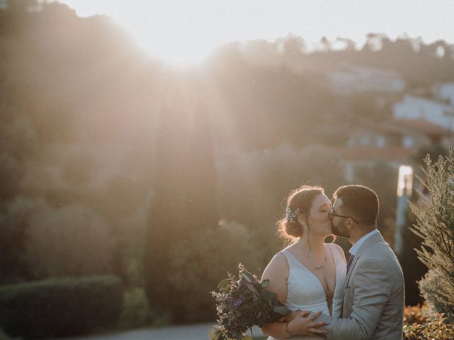 O casamento de Tiago e Inês em Senhor da Serra, Miranda do Corvo 56