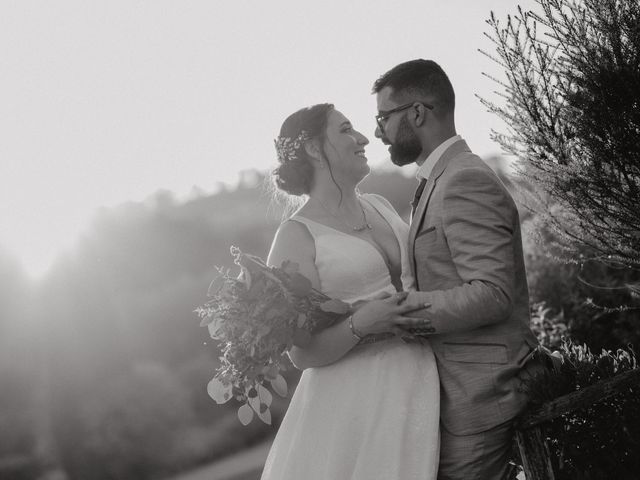 O casamento de Tiago e Inês em Senhor da Serra, Miranda do Corvo 57