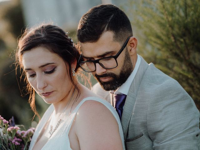 O casamento de Tiago e Inês em Senhor da Serra, Miranda do Corvo 59