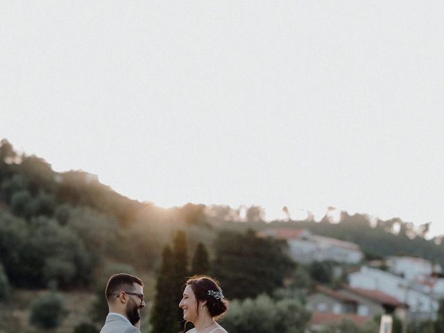 O casamento de Tiago e Inês em Senhor da Serra, Miranda do Corvo 61