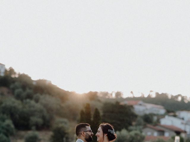 O casamento de Tiago e Inês em Senhor da Serra, Miranda do Corvo 62