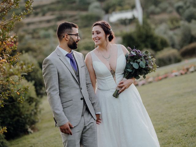 O casamento de Tiago e Inês em Senhor da Serra, Miranda do Corvo 64