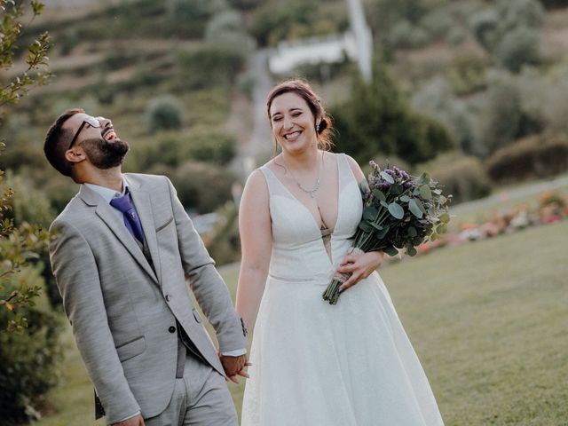 O casamento de Tiago e Inês em Senhor da Serra, Miranda do Corvo 65