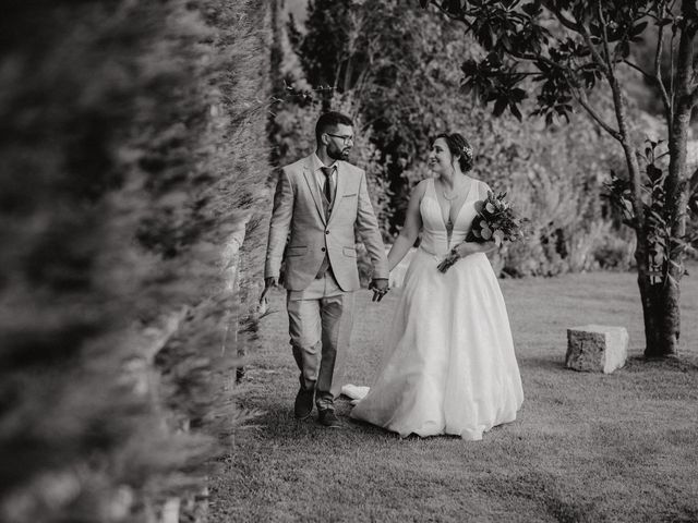 O casamento de Tiago e Inês em Senhor da Serra, Miranda do Corvo 67