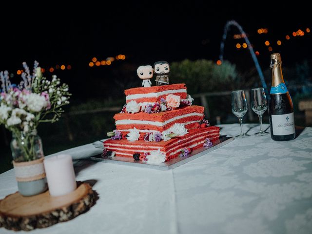 O casamento de Tiago e Inês em Senhor da Serra, Miranda do Corvo 74