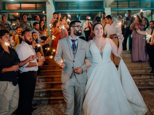 O casamento de Tiago e Inês em Senhor da Serra, Miranda do Corvo 75