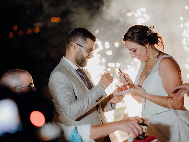 O casamento de Tiago e Inês em Senhor da Serra, Miranda do Corvo 76