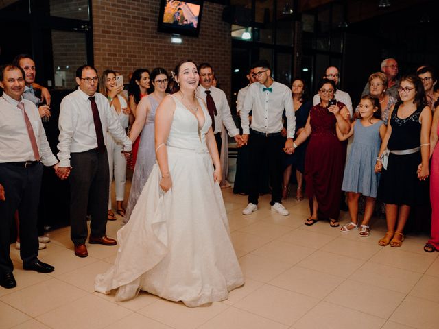 O casamento de Tiago e Inês em Senhor da Serra, Miranda do Corvo 78