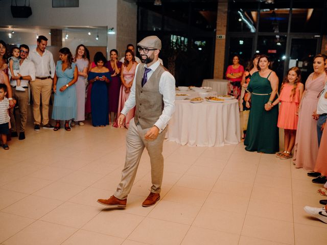 O casamento de Tiago e Inês em Senhor da Serra, Miranda do Corvo 79