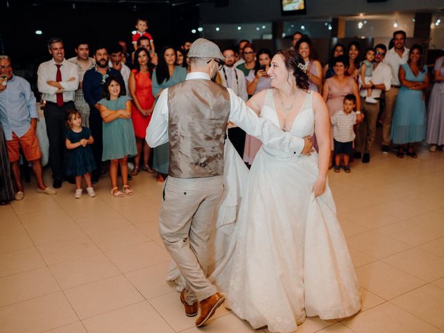 O casamento de Tiago e Inês em Senhor da Serra, Miranda do Corvo 80