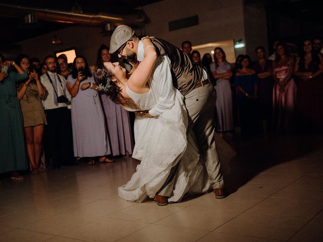 O casamento de Tiago e Inês em Senhor da Serra, Miranda do Corvo 81