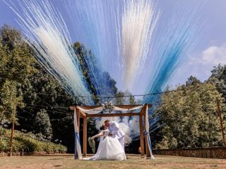 O casamento de Elisabete  e João 