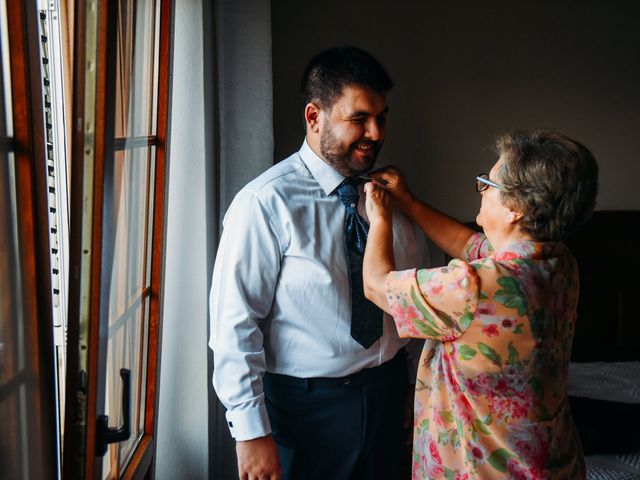 O casamento de João e Margarida em Aguiar da Beira, Aguiar da Beira 15