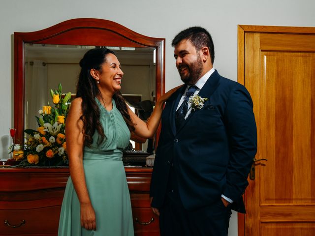 O casamento de João e Margarida em Aguiar da Beira, Aguiar da Beira 18