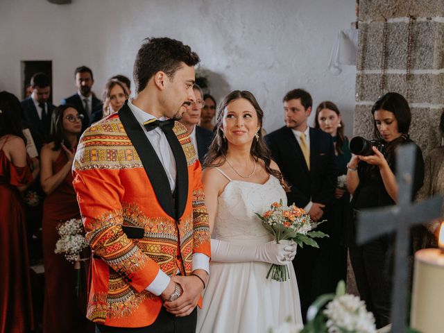 O casamento de Benedita e Tiago