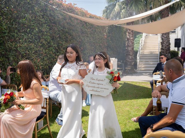 O casamento de Micael Araújo e Tania Amorim em Santa Maria da Feira, Santa Maria da Feira 64