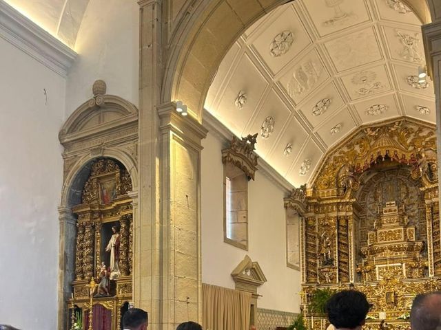 O casamento de João  e Elisabete  em Palmaz, Oliveira de Azeméis 6
