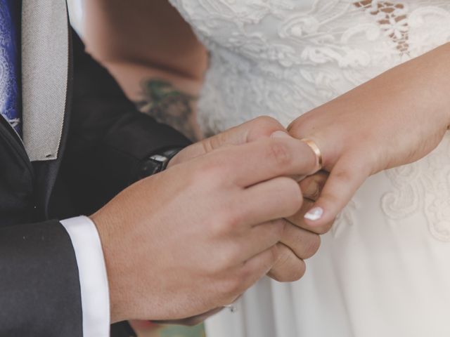 O casamento de Claúdio e Filipa em Pegões, Montijo 18