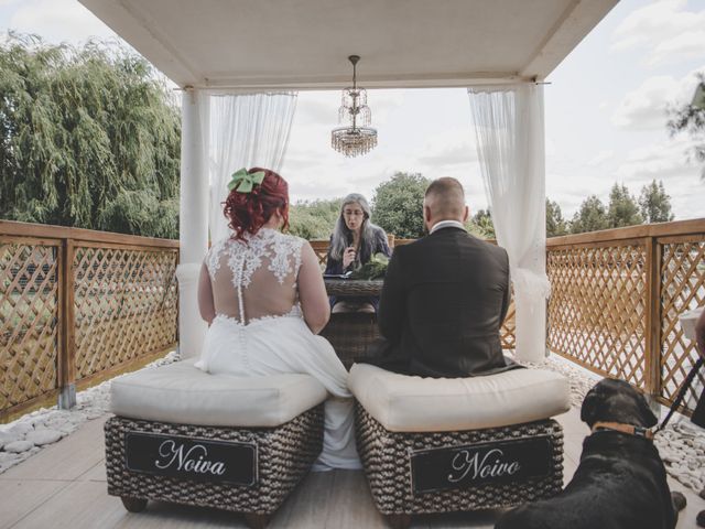 O casamento de Claúdio e Filipa em Pegões, Montijo 20