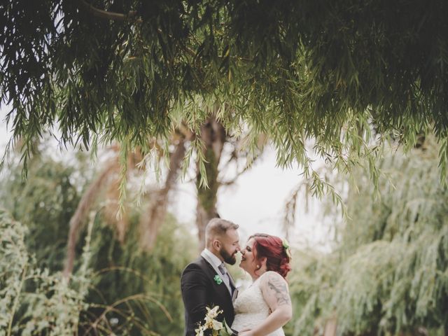 O casamento de Claúdio e Filipa em Pegões, Montijo 27