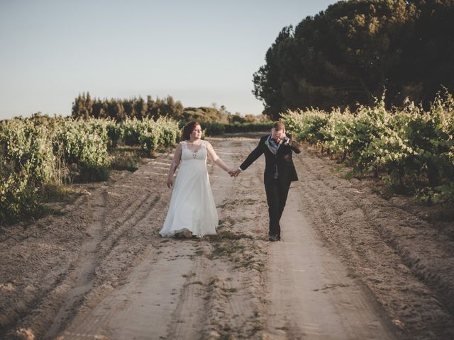 O casamento de Claúdio e Filipa em Pegões, Montijo 30