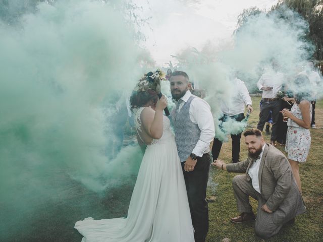 O casamento de Claúdio e Filipa em Pegões, Montijo 45