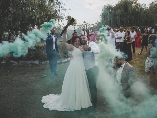 O casamento de Claúdio e Filipa em Pegões, Montijo 46