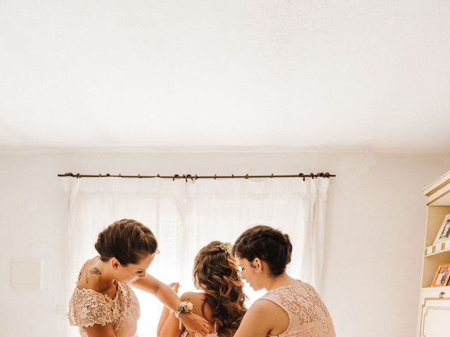 O casamento de Flávio e Denise em Fonte da Telha, Almada 6