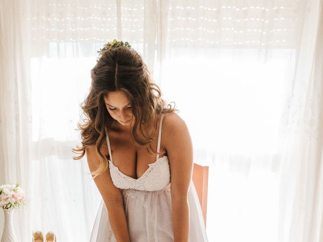 O casamento de Flávio e Denise em Fonte da Telha, Almada 7