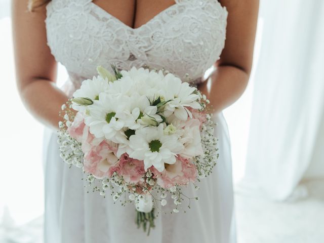 O casamento de Flávio e Denise em Fonte da Telha, Almada 9