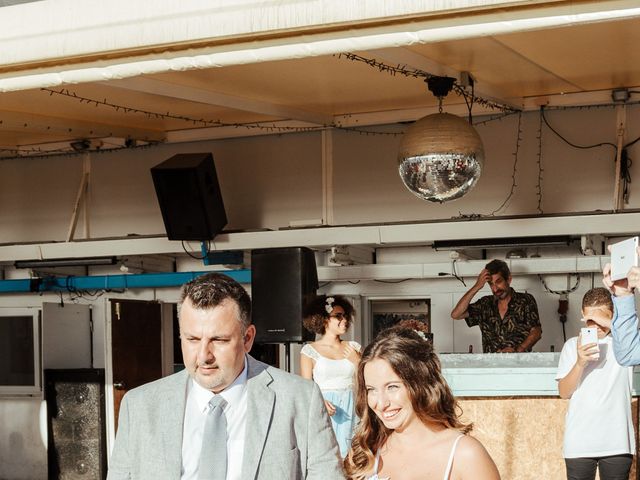 O casamento de Flávio e Denise em Fonte da Telha, Almada 13