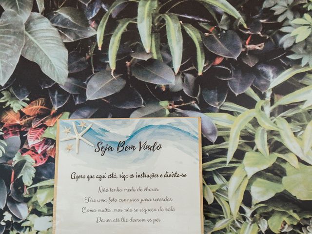 O casamento de Flávio e Denise em Fonte da Telha, Almada 20