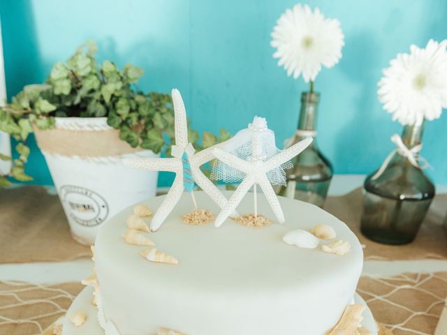 O casamento de Flávio e Denise em Fonte da Telha, Almada 31