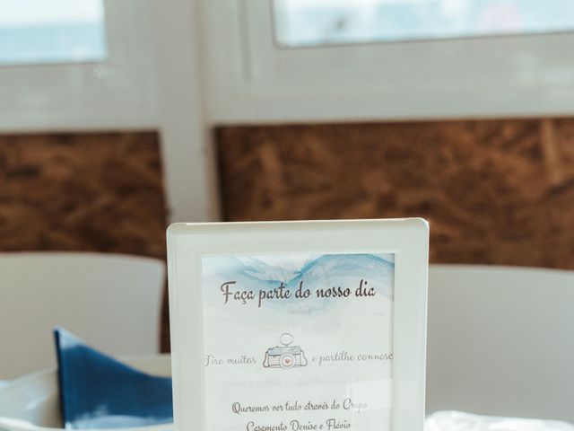 O casamento de Flávio e Denise em Fonte da Telha, Almada 32