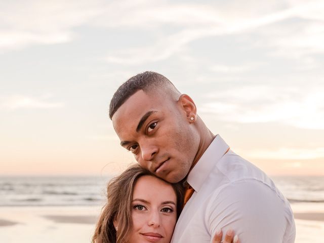 O casamento de Flávio e Denise em Fonte da Telha, Almada 40