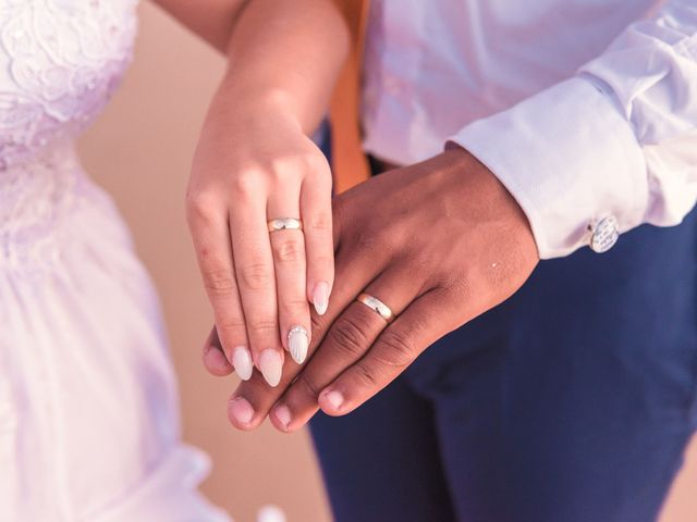 O casamento de Flávio e Denise em Fonte da Telha, Almada 41