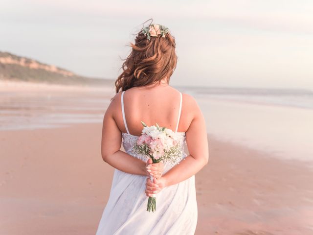 O casamento de Flávio e Denise em Fonte da Telha, Almada 45