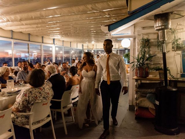 O casamento de Flávio e Denise em Fonte da Telha, Almada 52