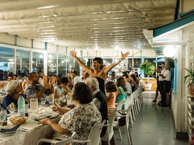 O casamento de Flávio e Denise em Fonte da Telha, Almada 53