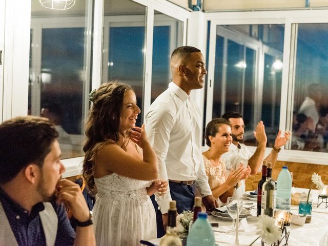 O casamento de Flávio e Denise em Fonte da Telha, Almada 54