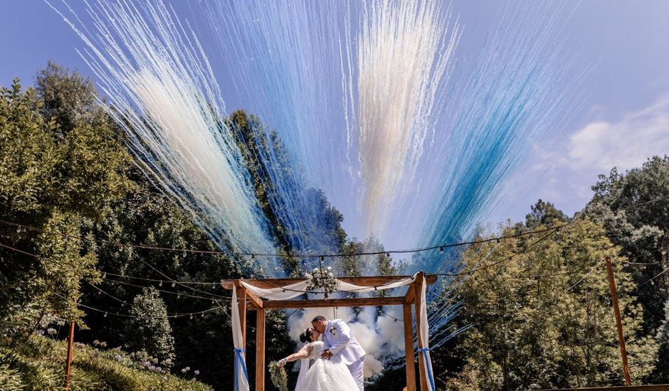 O casamento de João  e Elisabete  em Palmaz, Oliveira de Azeméis