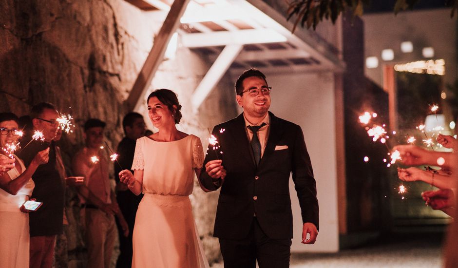 O casamento de Eduardo e Sandra em Vila Real, Vila Real (Concelho)