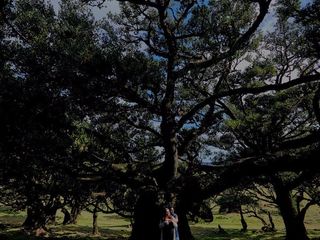 O casamento de Tânia e Filipe 1