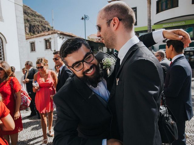 O casamento de Filipe e Tânia em Funchal, Madeira 64