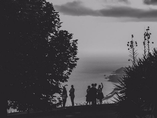 O casamento de Filipe e Tânia em Funchal, Madeira 78